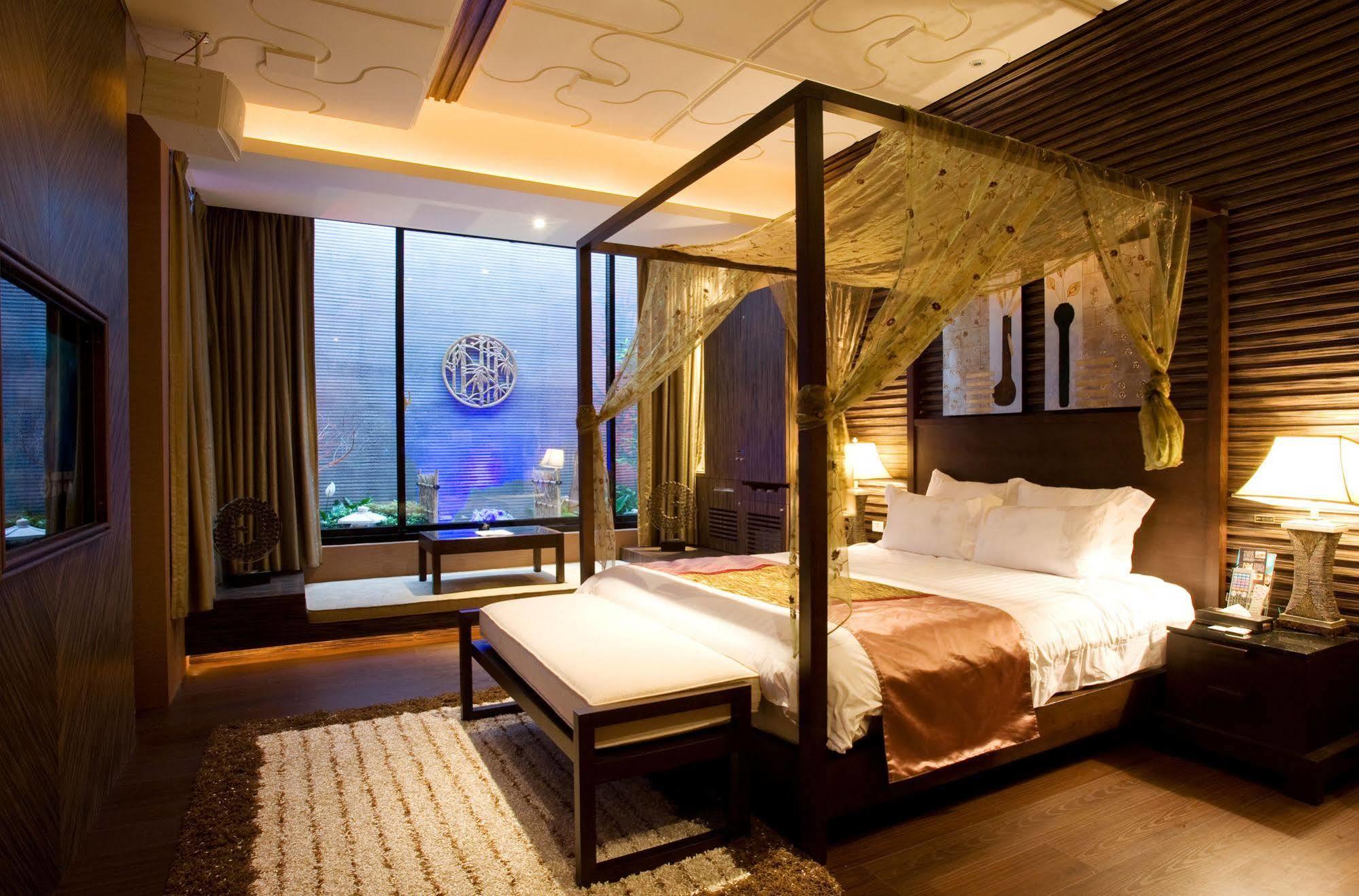 Yes Motel Zhonghe  Exterior foto
